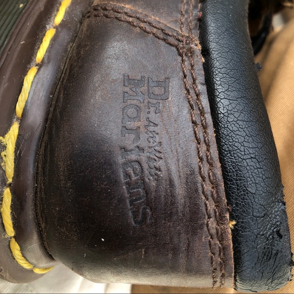 Vintage Dr. Martens size 7 (doc martens) - Picture 2 of 6